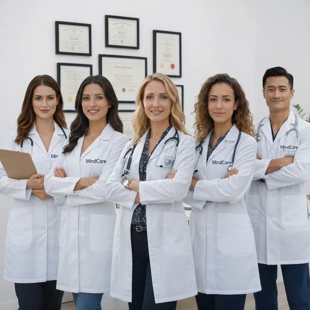 Cognimind expert review team